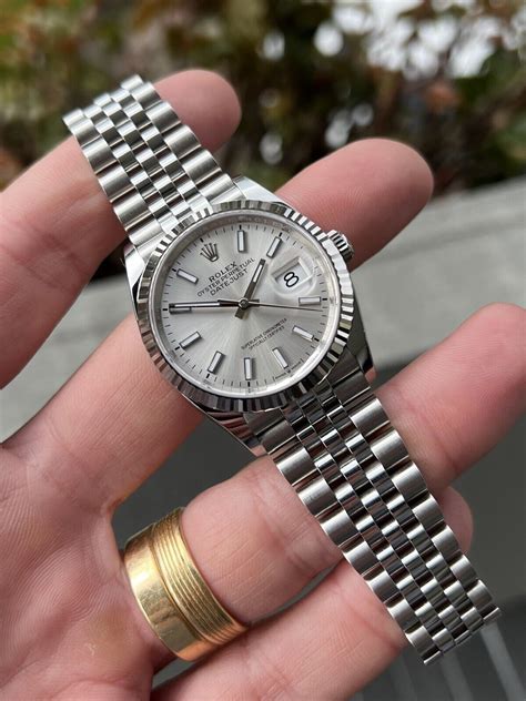 datejust rolex silver gold|cheapest rolex datejust.